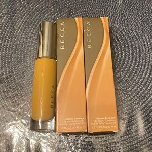 Becca foundation bundle - Hazel